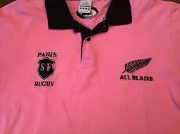 New Zealand Pink Shirt