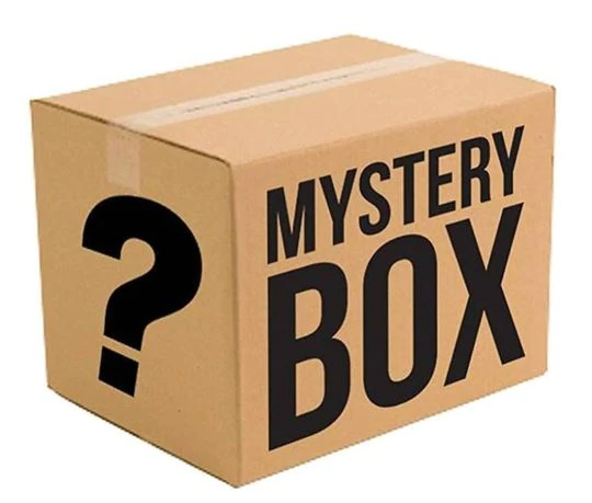 football mystery box