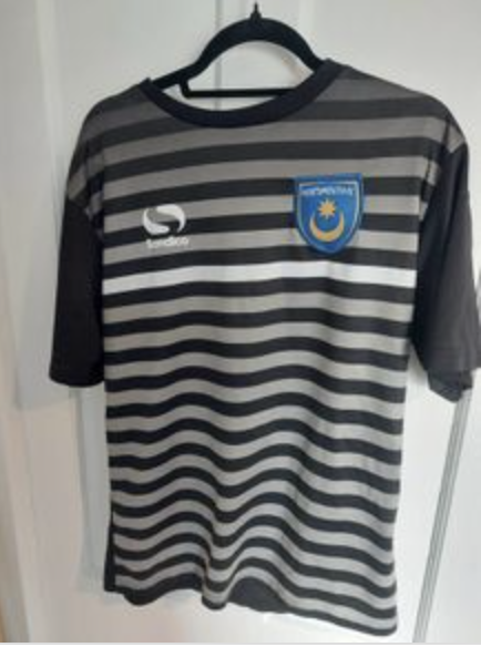 Portsmouth training shirt
