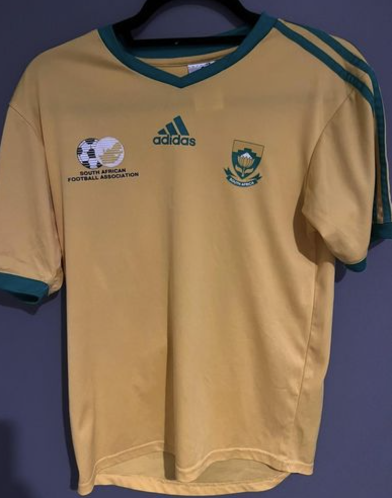 South Africa 2006 World Cup shirt