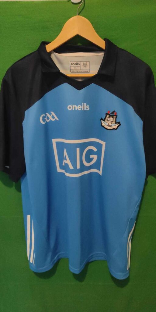 Dublin GAA 2022 23 HOME